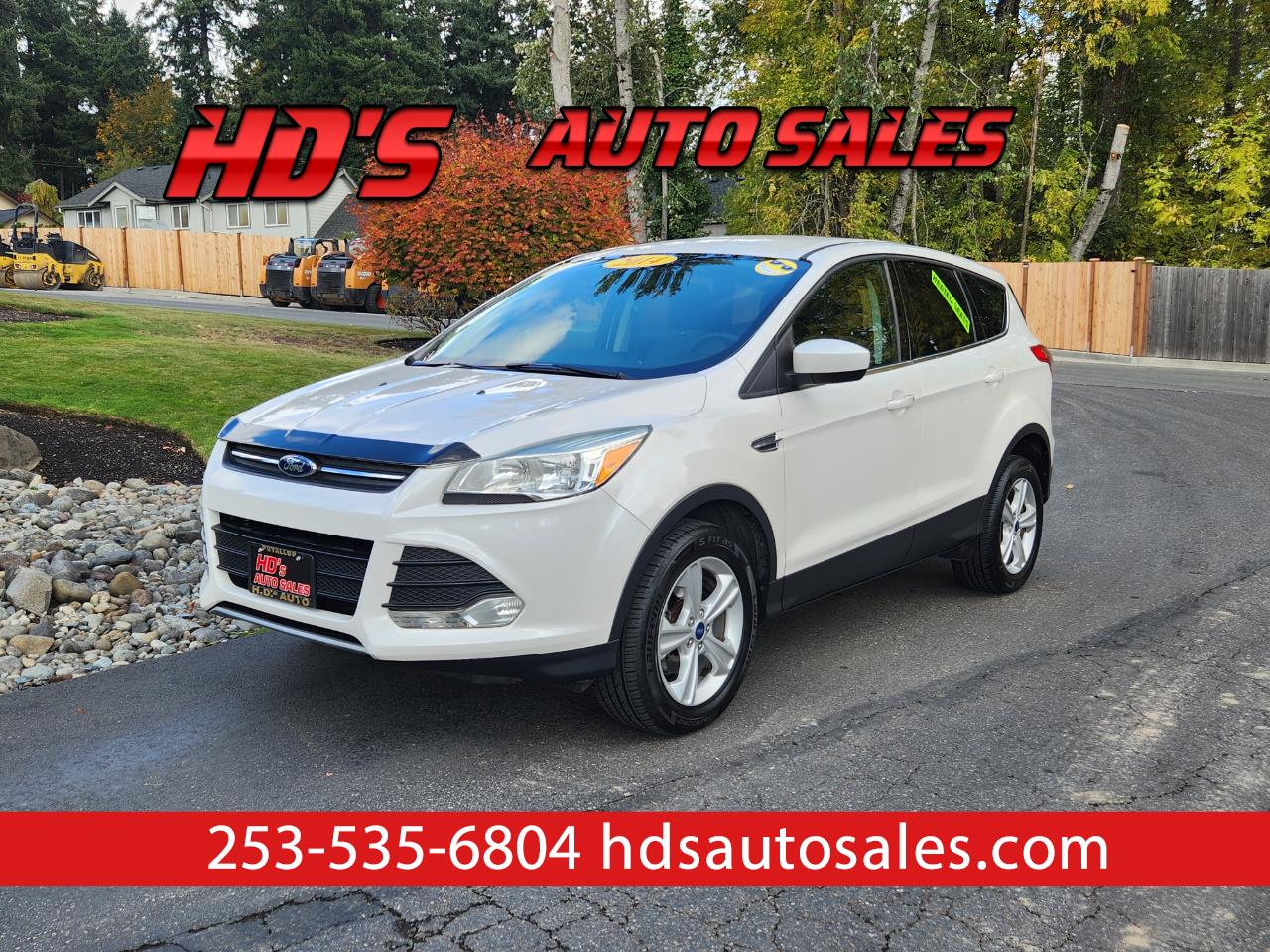 Ford Escape FWD 4dr SE 2014 Ford Escape FWD 4dr SE 2014