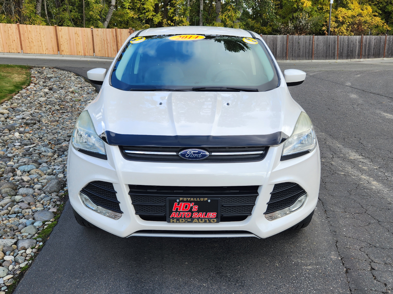 Ford Escape FWD 4dr SE 2014 Ford Escape FWD 4dr SE 2014