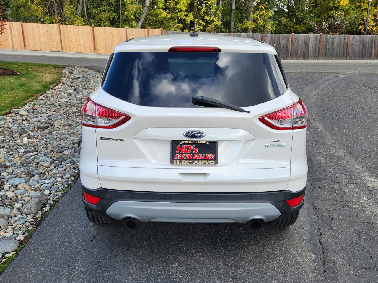 Ford Escape FWD 4dr SE 2014 Ford Escape FWD 4dr SE 2014