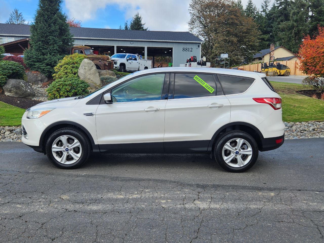 Ford Escape FWD 4dr SE 2014 Ford Escape FWD 4dr SE 2014