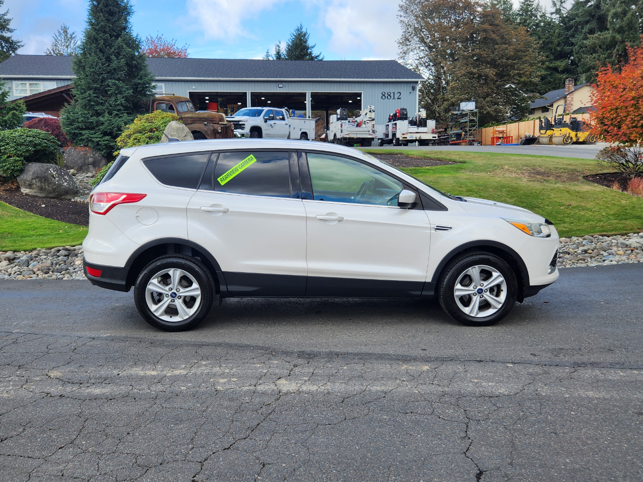 Ford Escape FWD 4dr SE 2014 Ford Escape FWD 4dr SE 2014