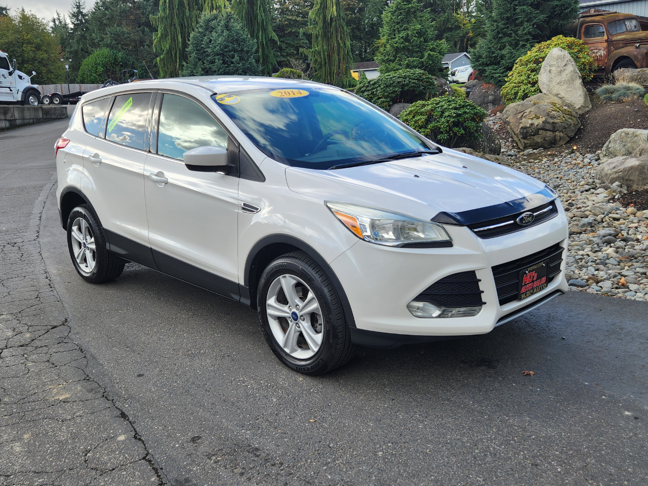 Ford Escape FWD 4dr SE 2014 Ford Escape FWD 4dr SE 2014