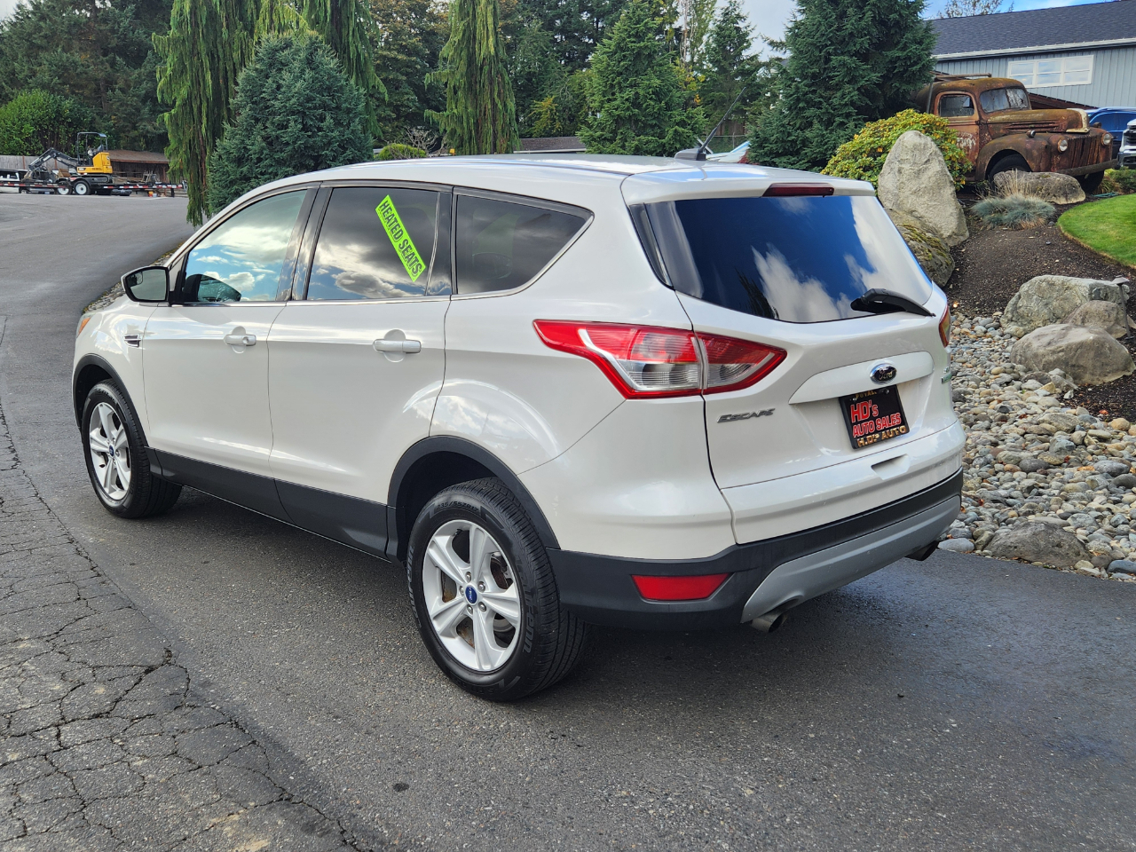 Ford Escape FWD 4dr SE 2014 Ford Escape FWD 4dr SE 2014