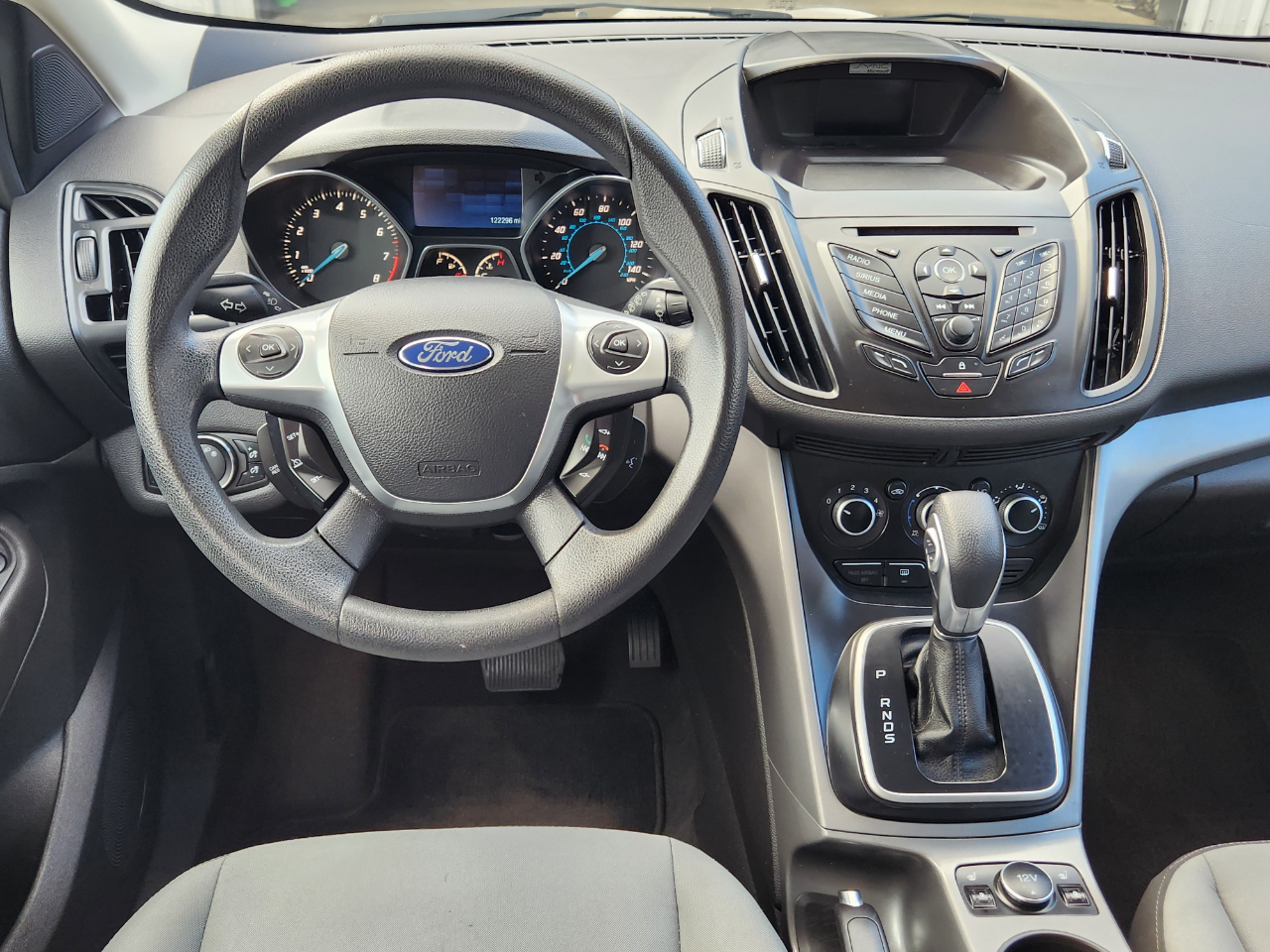 Ford Escape FWD 4dr SE 2014 Ford Escape FWD 4dr SE 2014