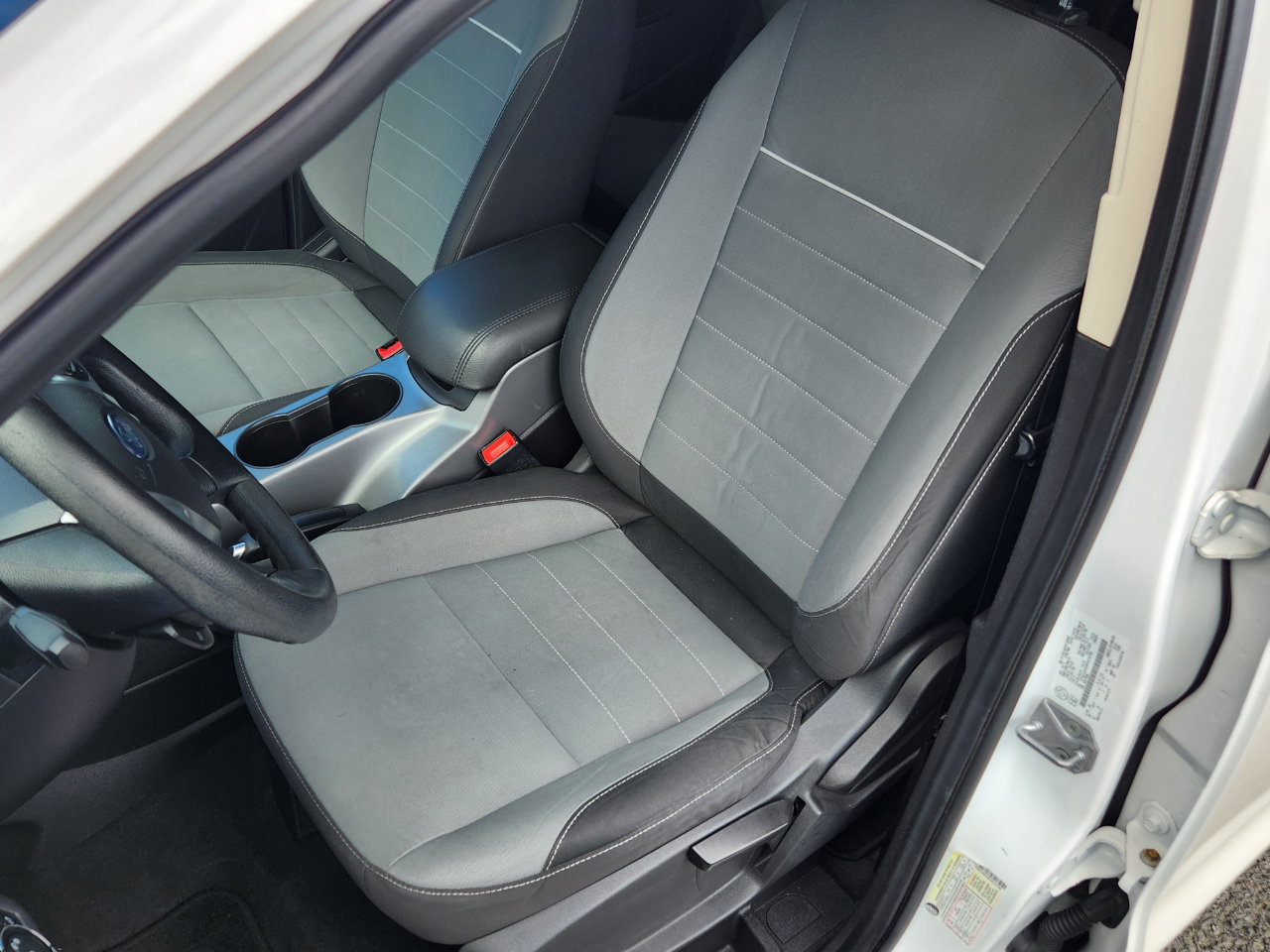 Ford Escape FWD 4dr SE 2014 Ford Escape FWD 4dr SE 2014