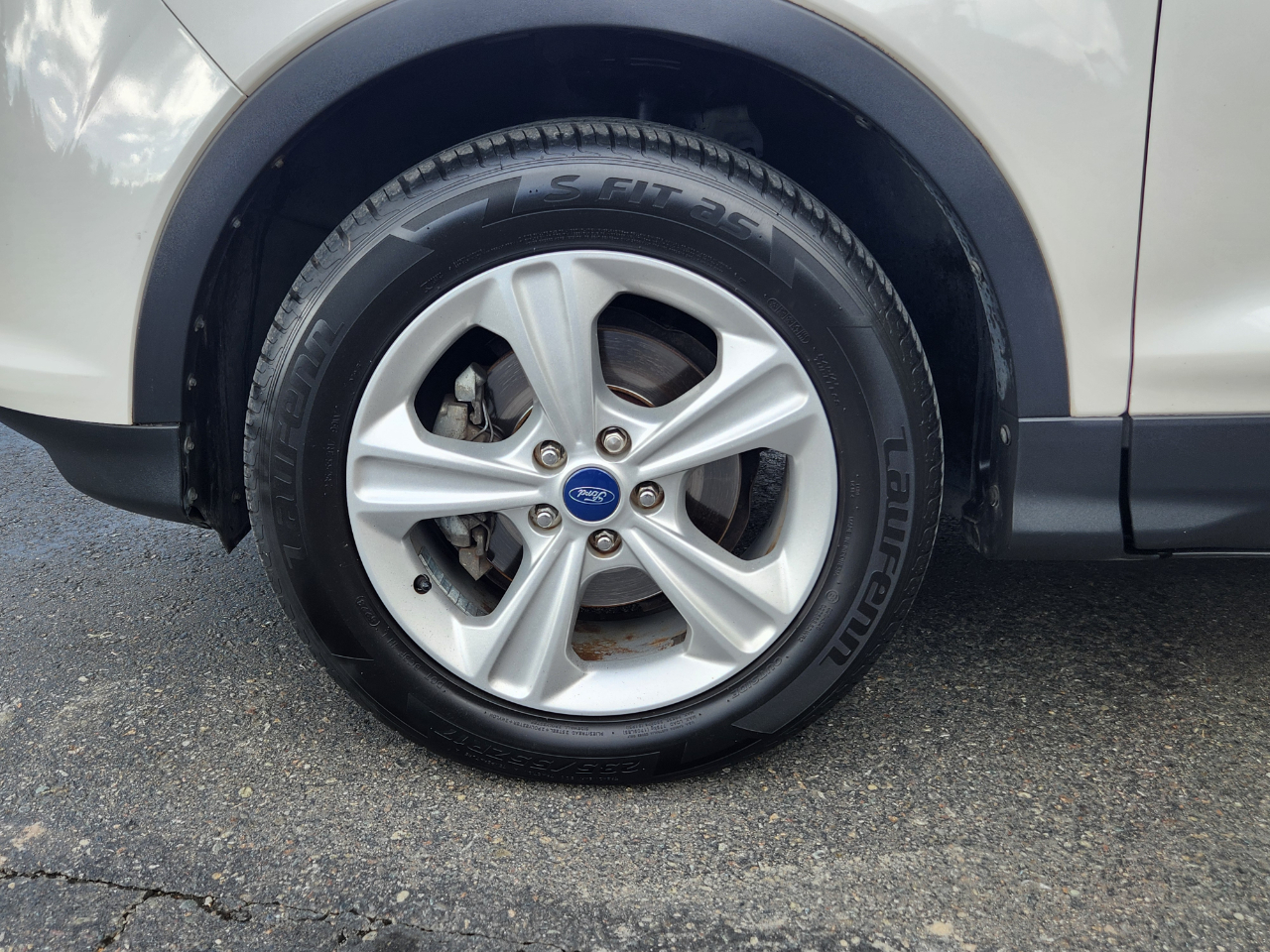 Ford Escape FWD 4dr SE 2014 Ford Escape FWD 4dr SE 2014