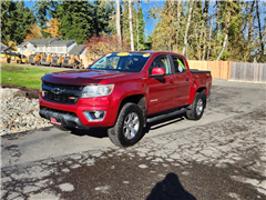 2017 Chevrolet Colorado 