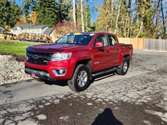 2017 Chevrolet Colorado 