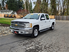 2013 Chevrolet Silverado 1500 