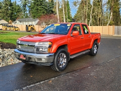 2012 Chevrolet Colorado 