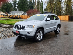 2012 Jeep Grand Cherokee 