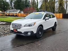 2017 Subaru Outback 