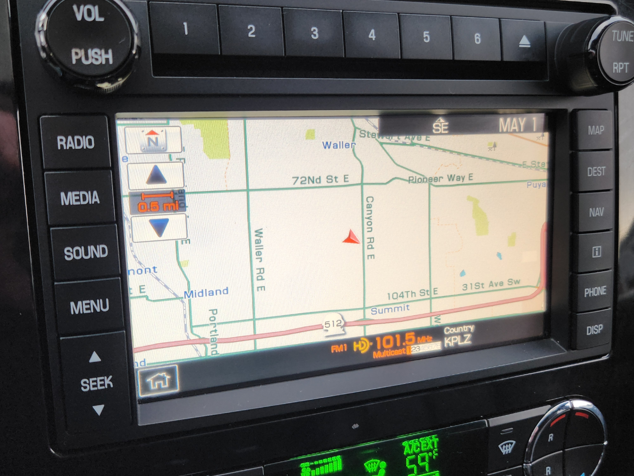 Ford Expedition EL 4WD 4dr Limited 2013