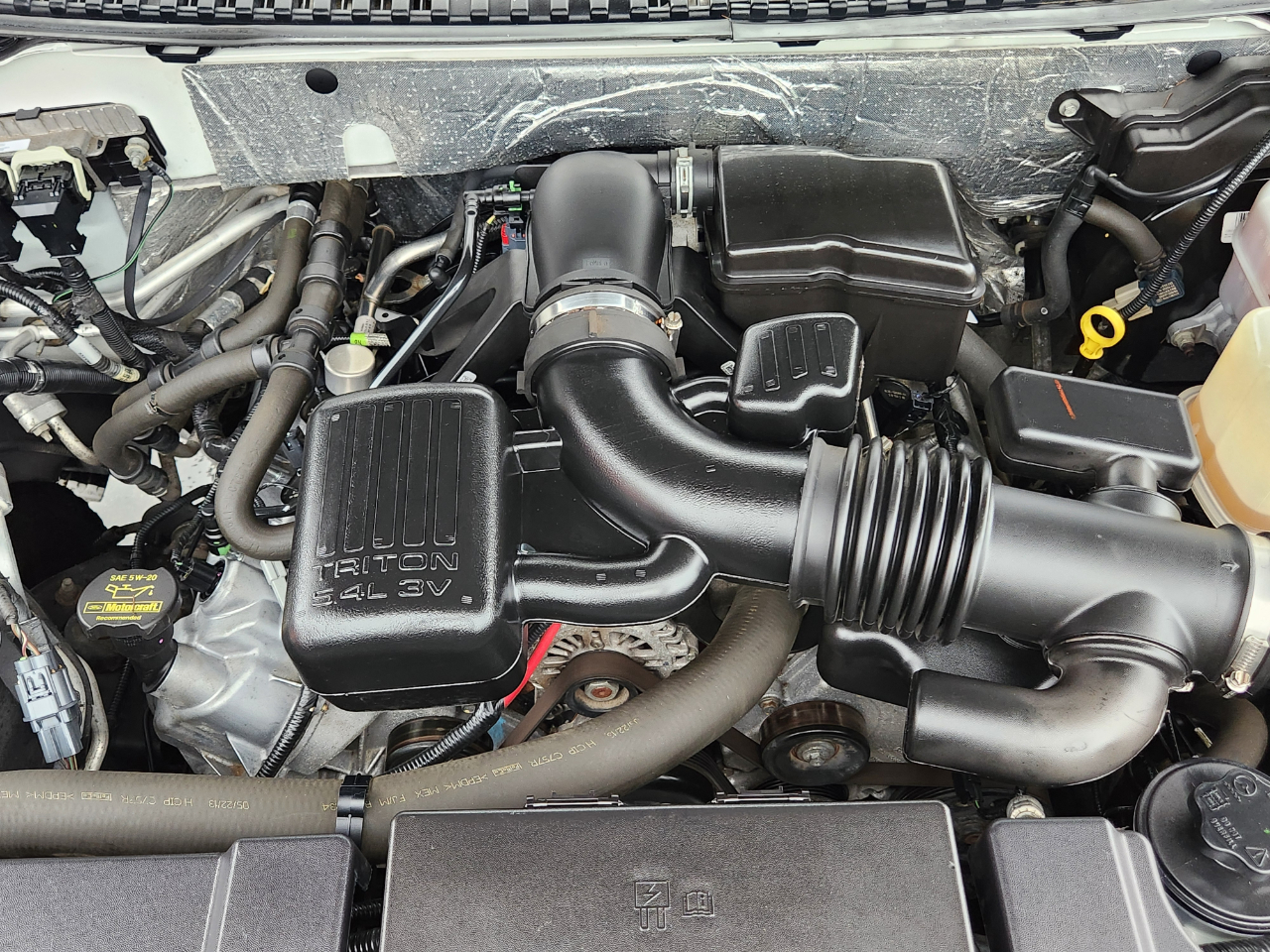 Ford Expedition EL 4WD 4dr Limited 2013