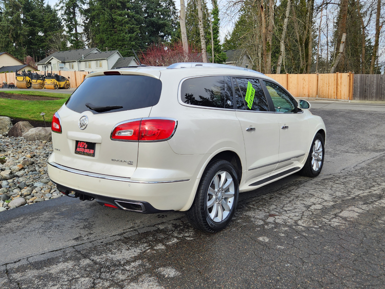 Buick Enclave AWD 4dr Premium 2015