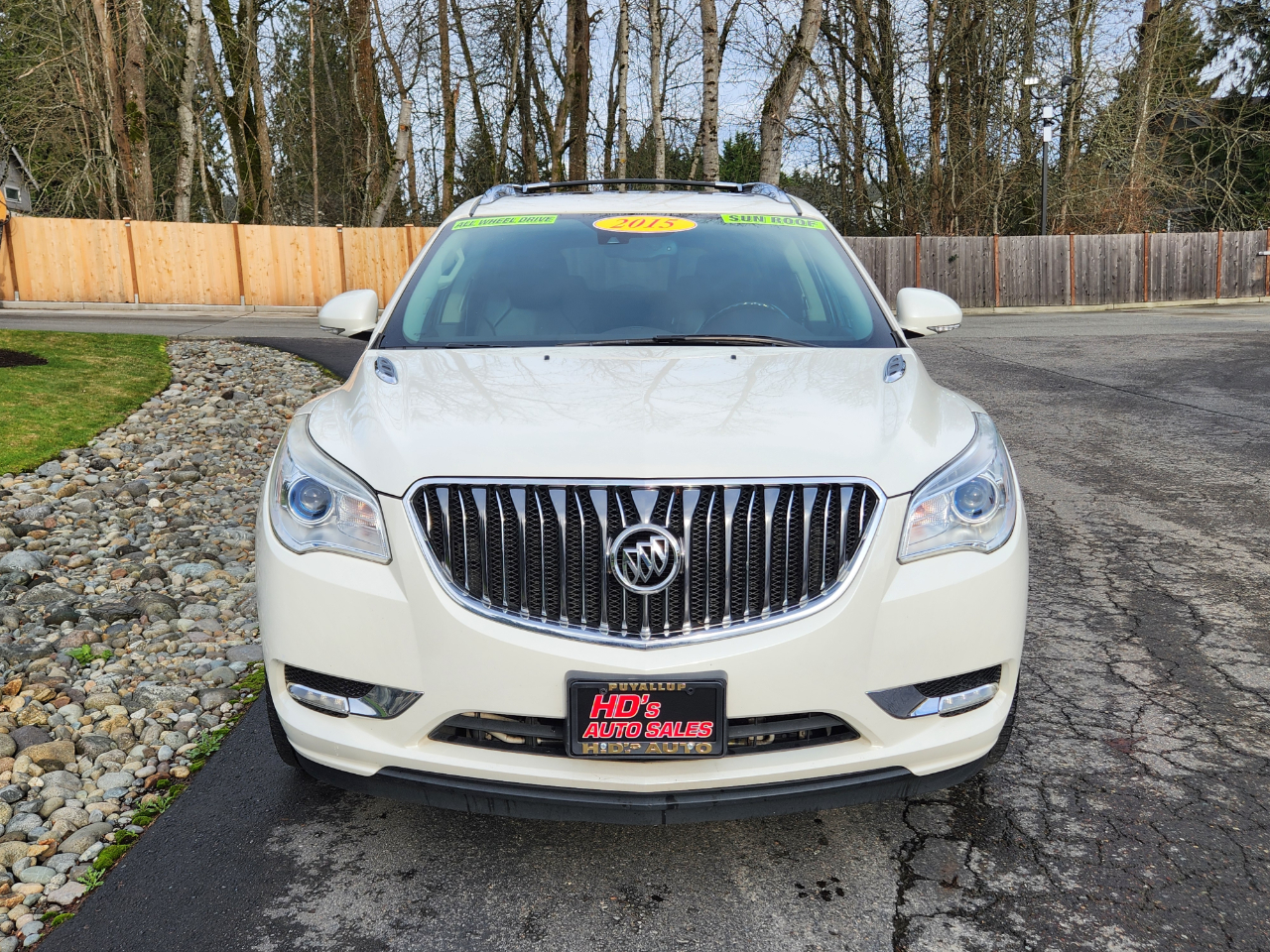 Buick Enclave AWD 4dr Premium 2015