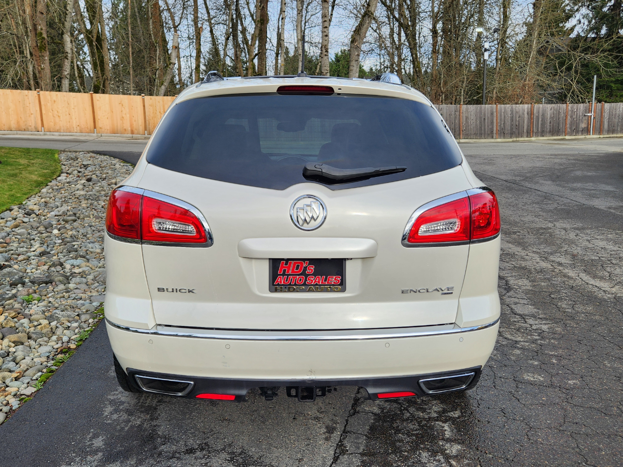 Buick Enclave AWD 4dr Premium 2015