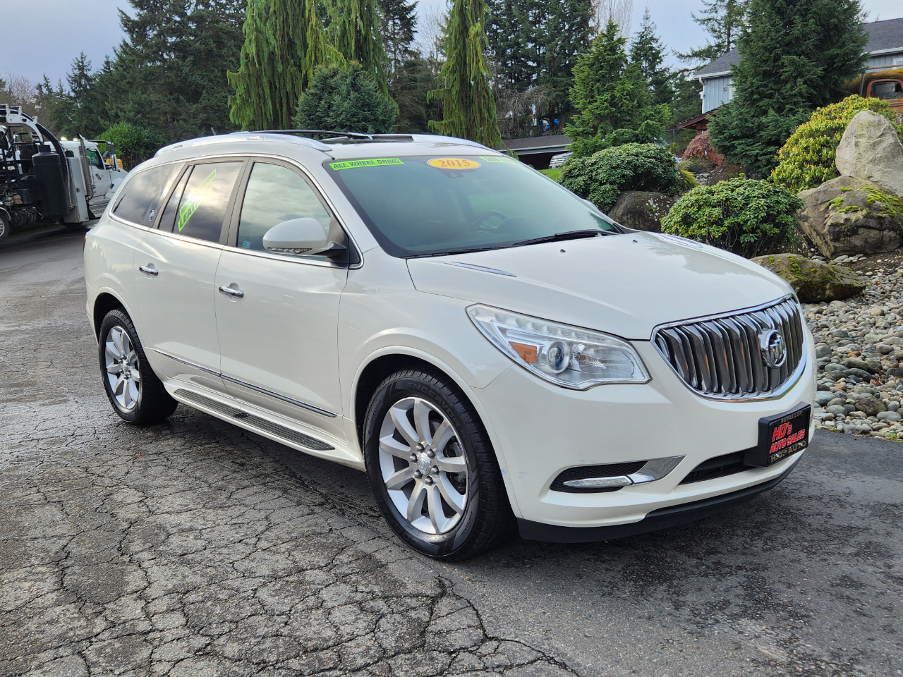 Buick Enclave AWD 4dr Premium 2015