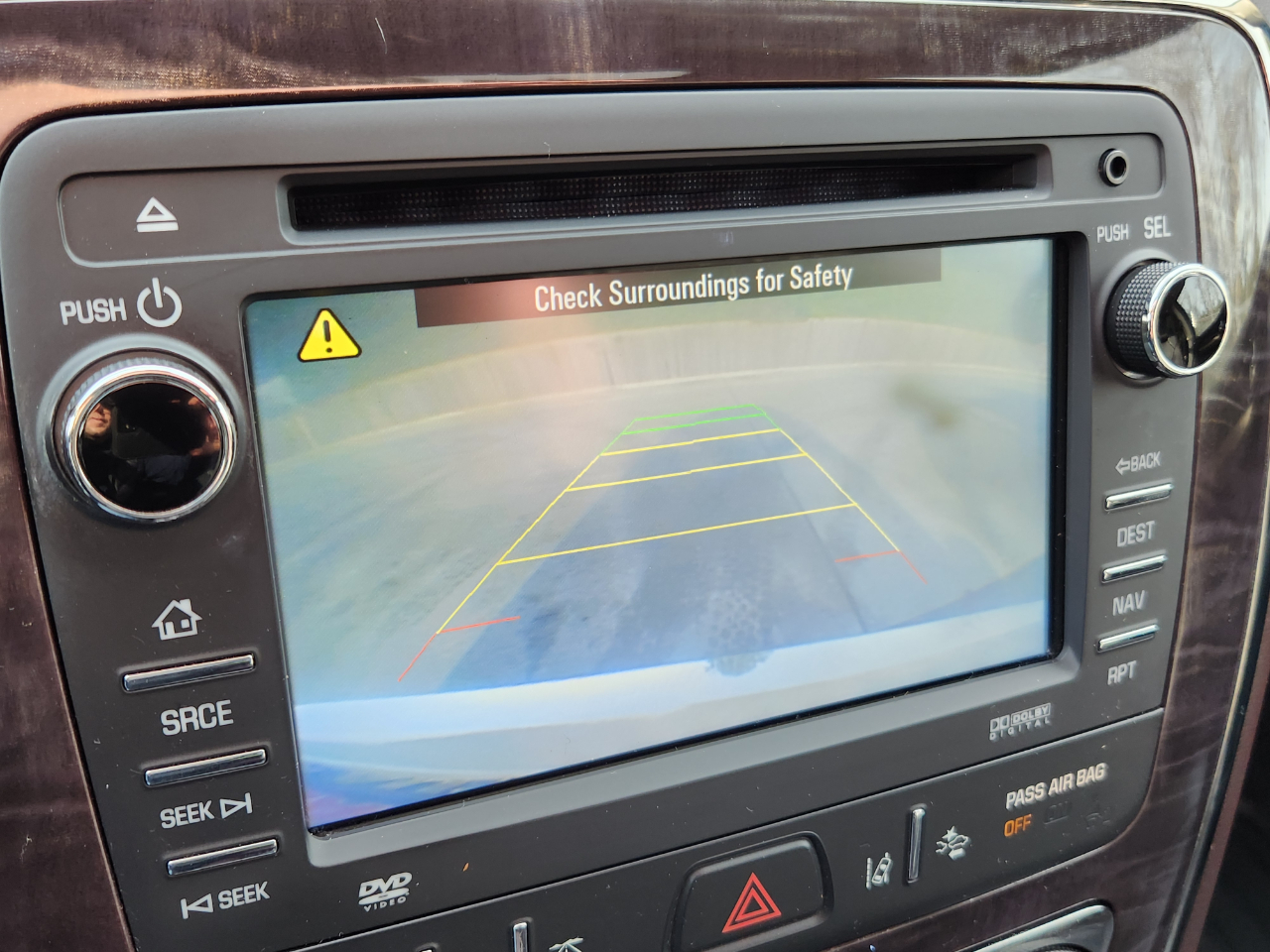 Buick Enclave AWD 4dr Premium 2015