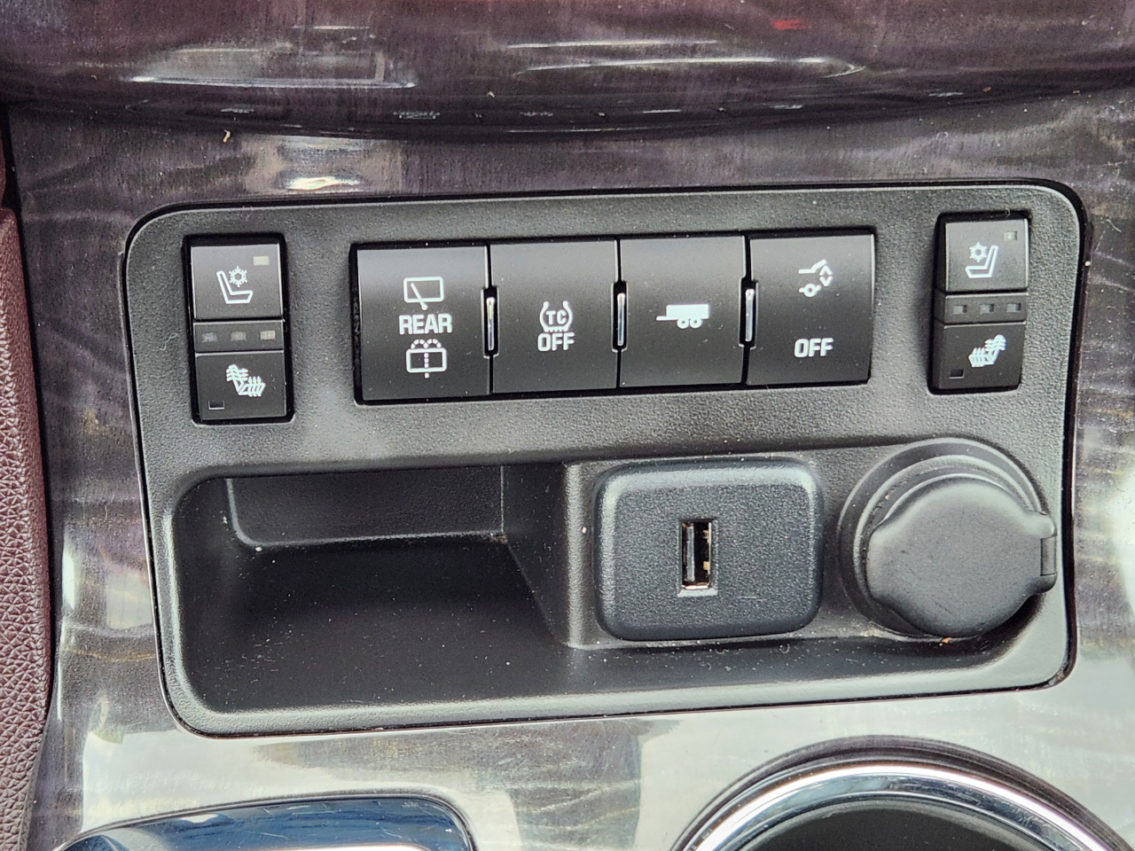 Buick Enclave AWD 4dr Premium 2015