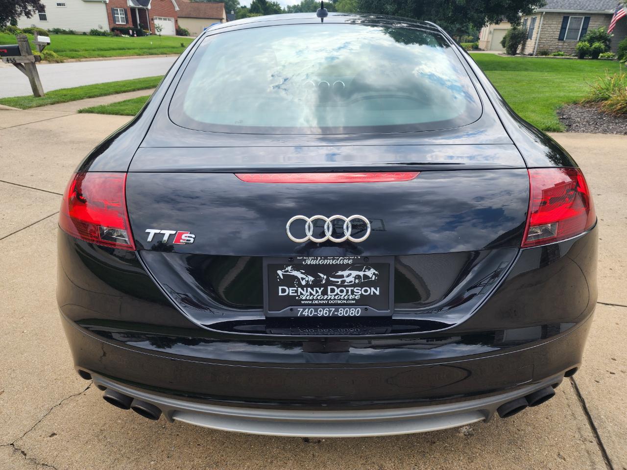 Audi TTS 2dr Cpe AT 2.0T quattro Prestige 2009