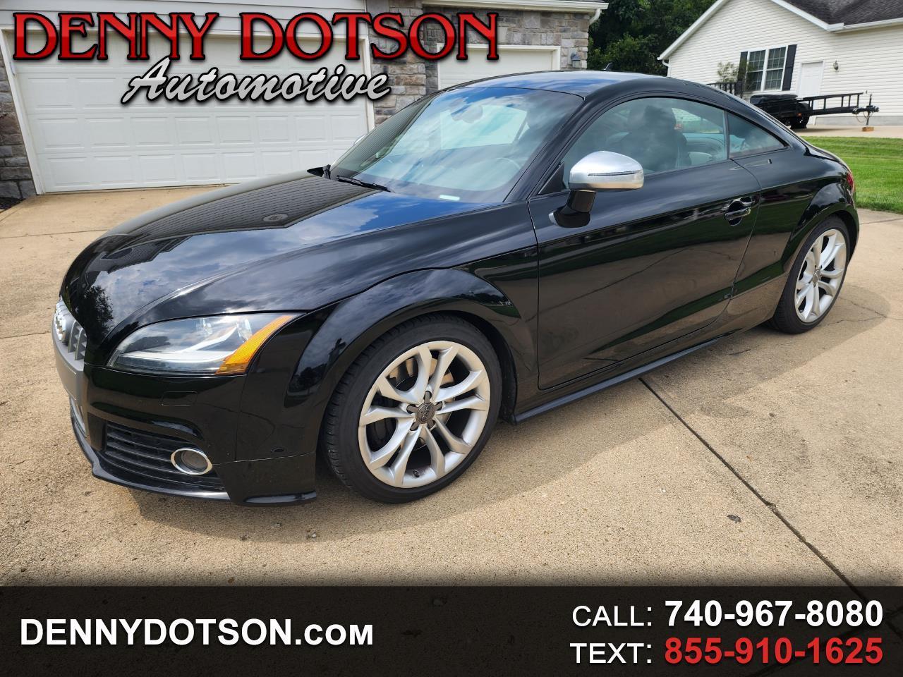 Audi TTS 2dr Cpe AT 2.0T quattro Prestige 2009