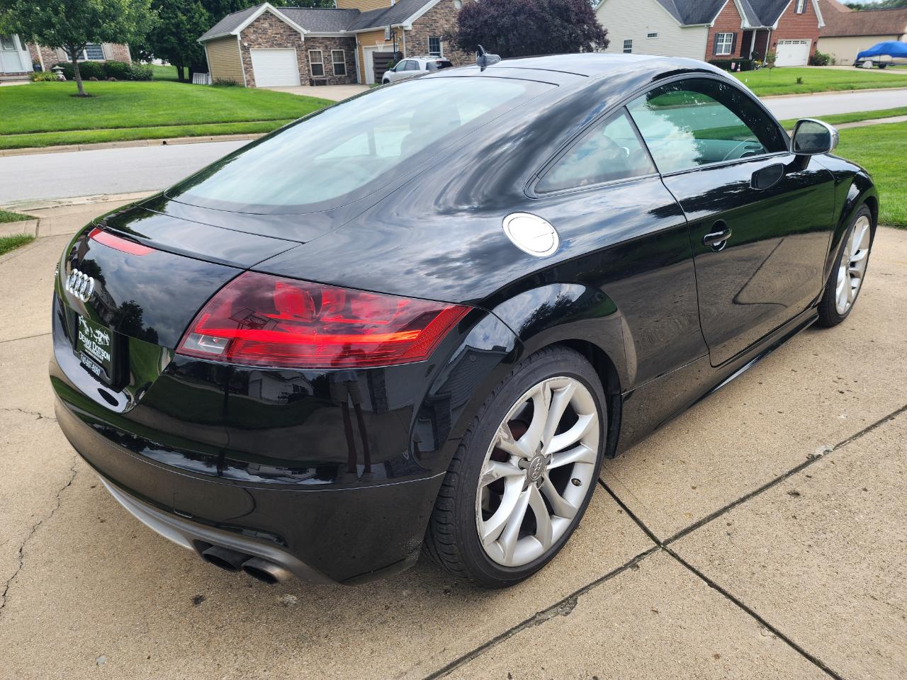 Audi TTS 2dr Cpe AT 2.0T quattro Prestige 2009