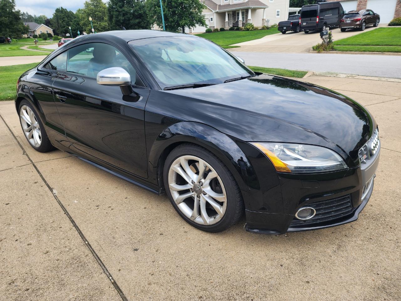 Audi TTS 2dr Cpe AT 2.0T quattro Prestige 2009