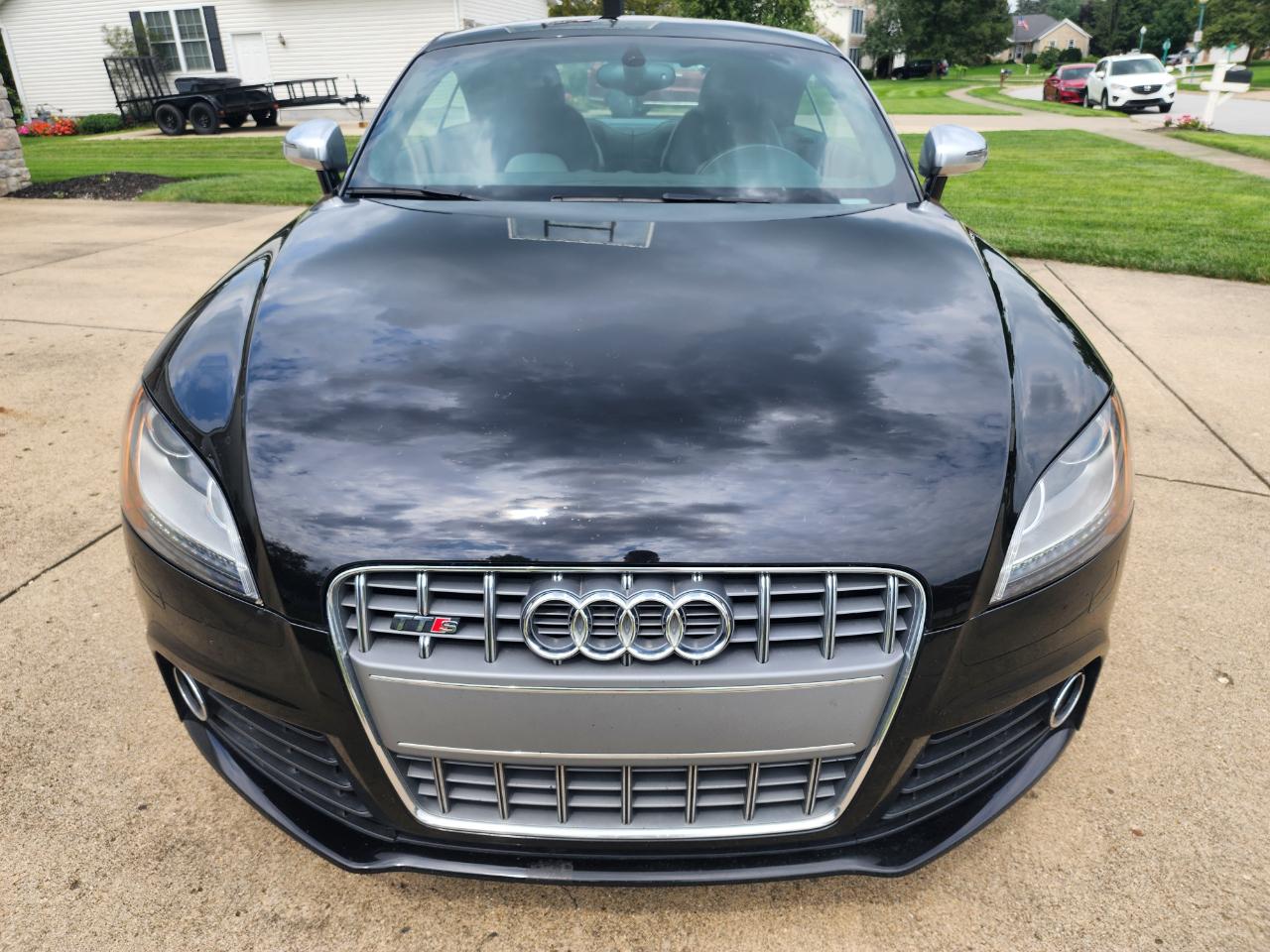 Audi TTS 2dr Cpe AT 2.0T quattro Prestige 2009