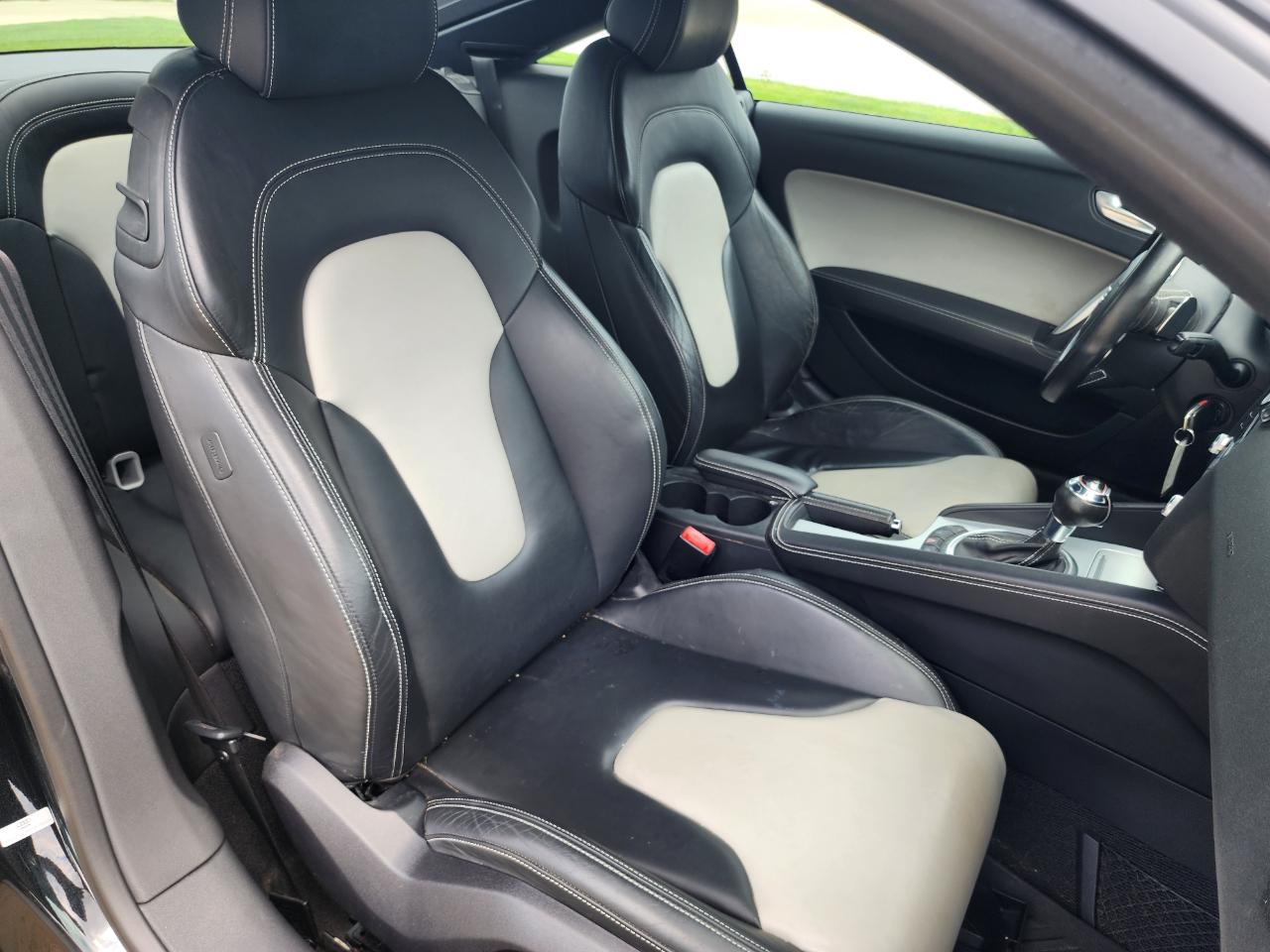Audi TTS 2dr Cpe AT 2.0T quattro Prestige 2009