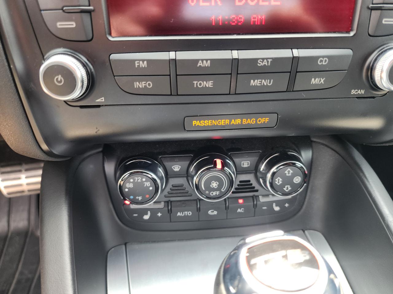 Audi TTS 2dr Cpe AT 2.0T quattro Prestige 2009