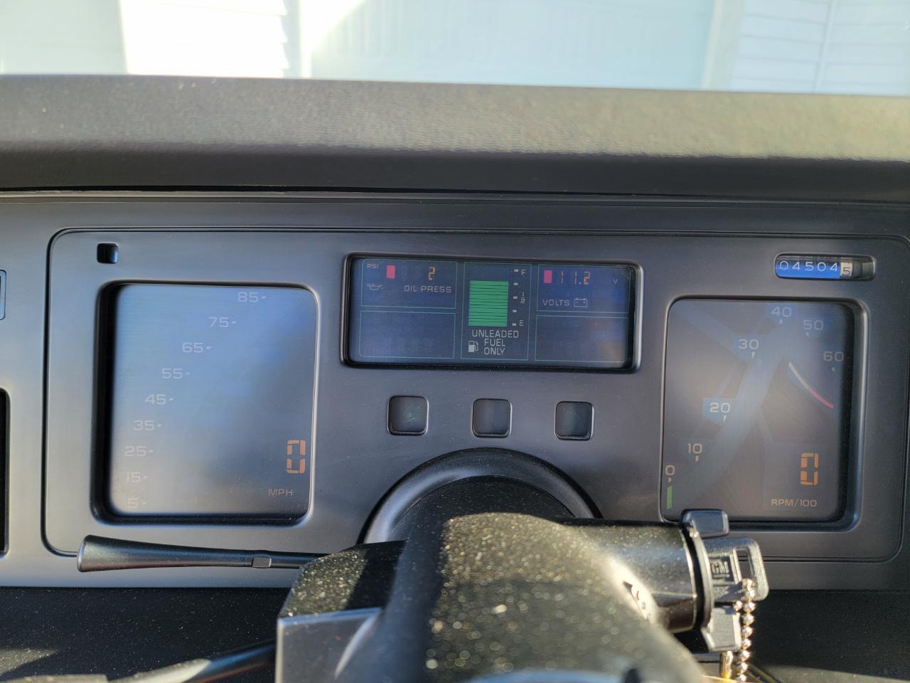 Chevrolet Corvette 2dr Hatchback Coupe 1984