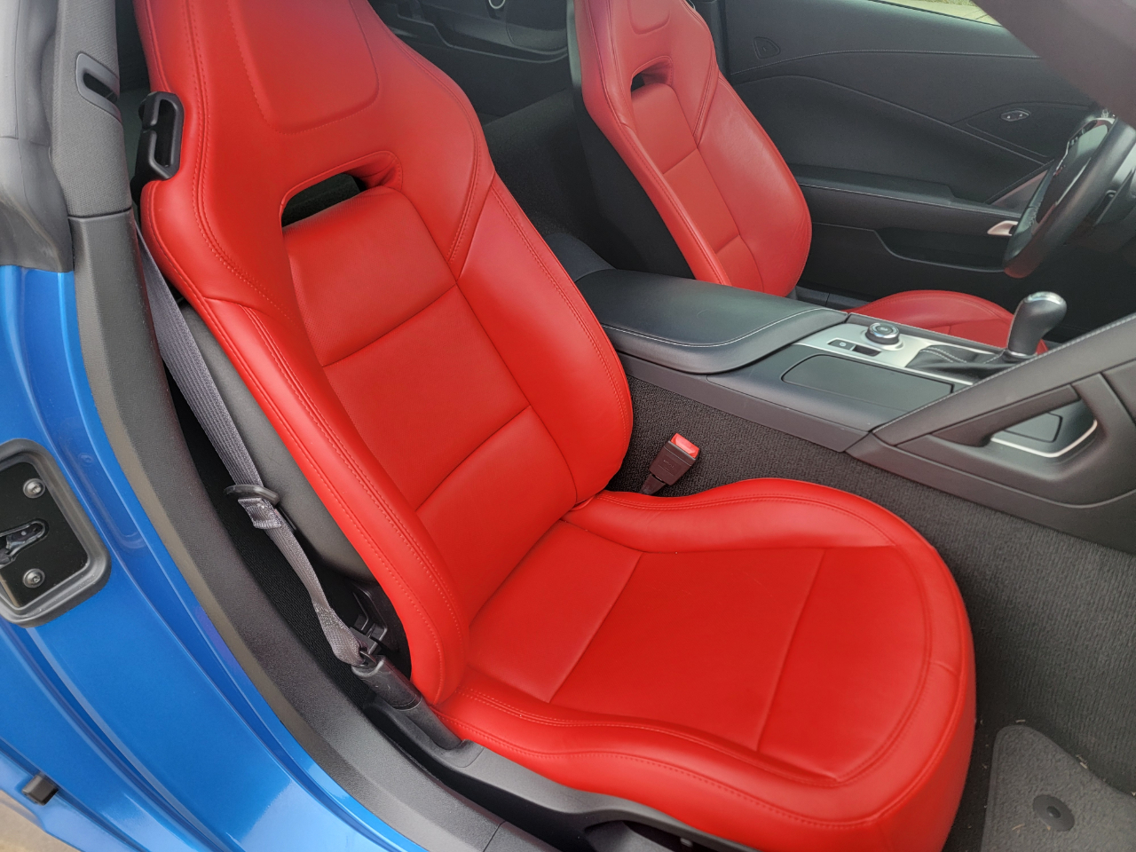 Chevrolet Corvette Stingray 2dr Cpe w/1LT 2014