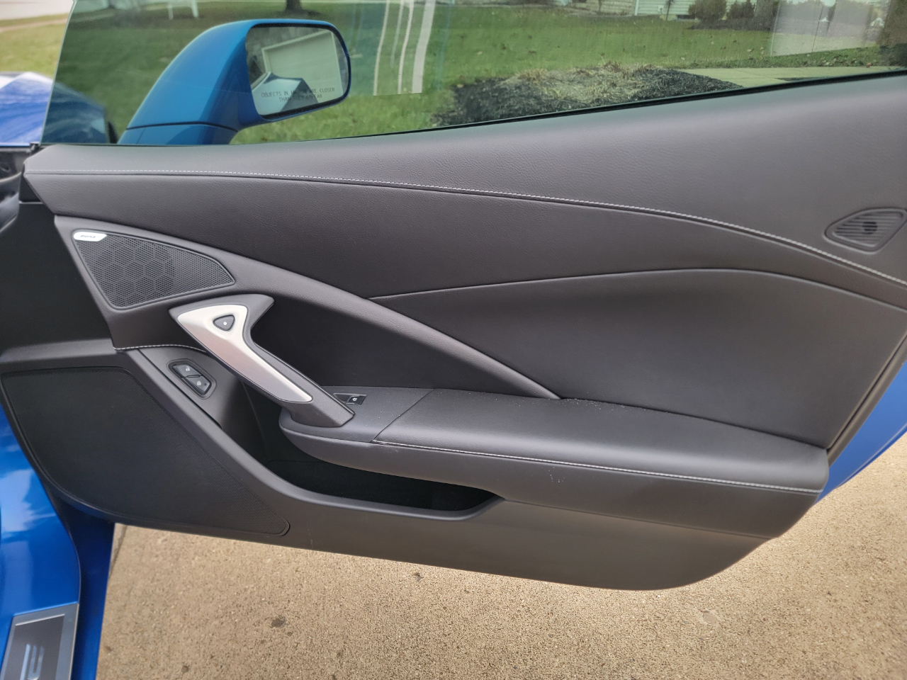 Chevrolet Corvette Stingray 2dr Cpe w/1LT 2014