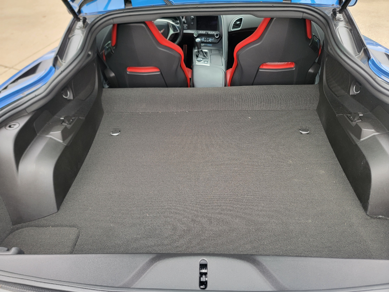 Chevrolet Corvette Stingray 2dr Cpe w/1LT 2014