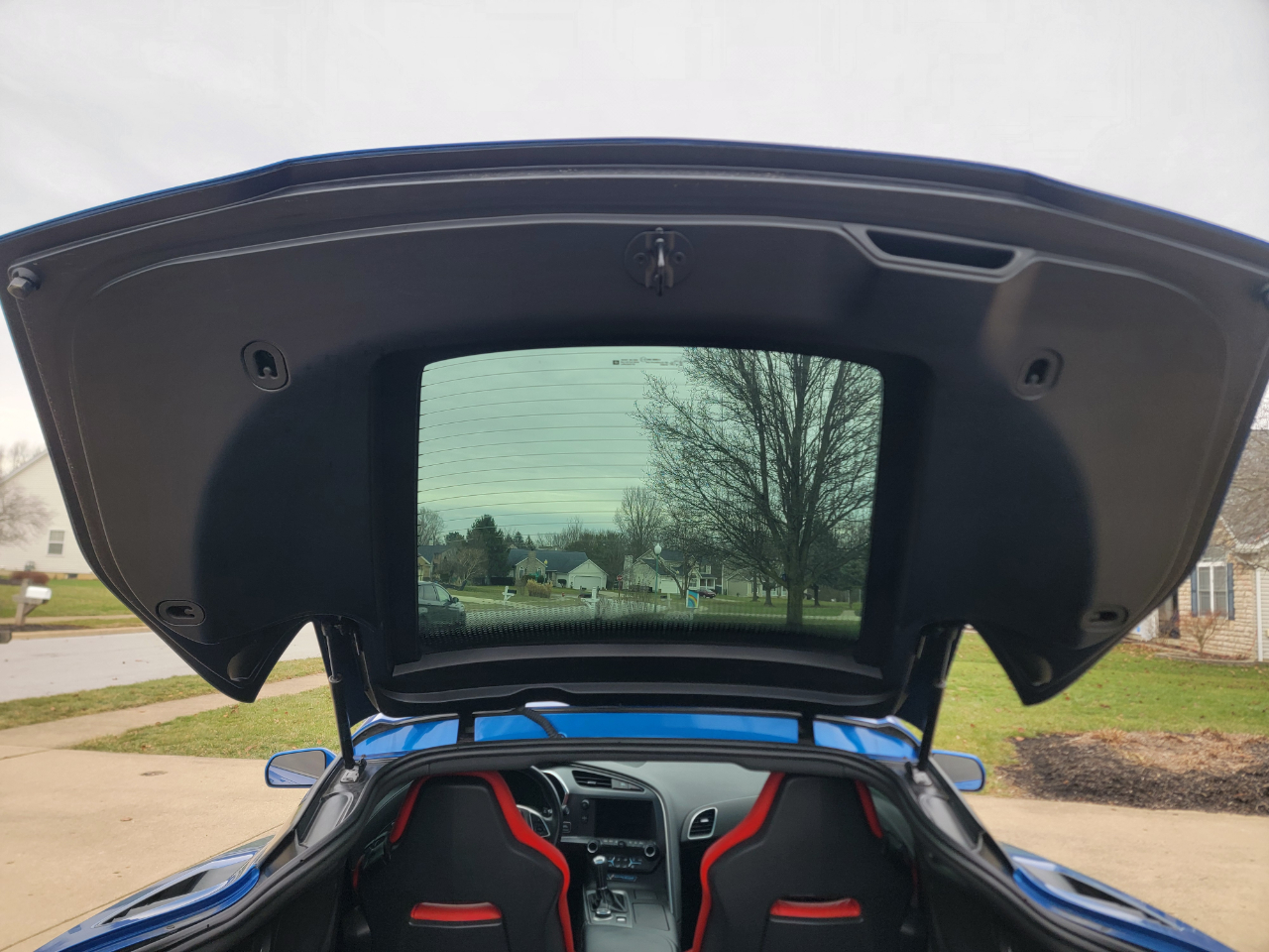 Chevrolet Corvette Stingray 2dr Cpe w/1LT 2014