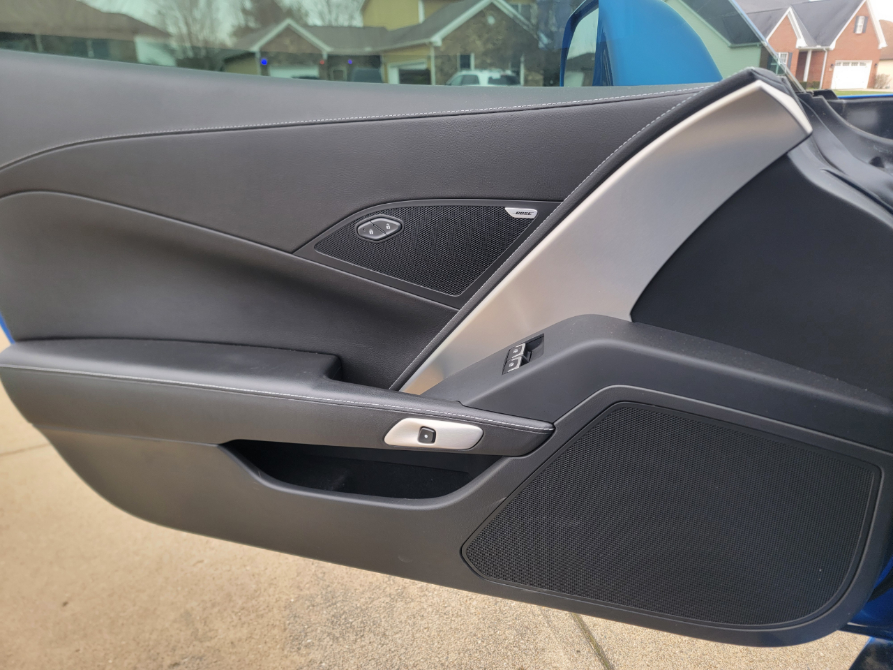 Chevrolet Corvette Stingray 2dr Cpe w/1LT 2014