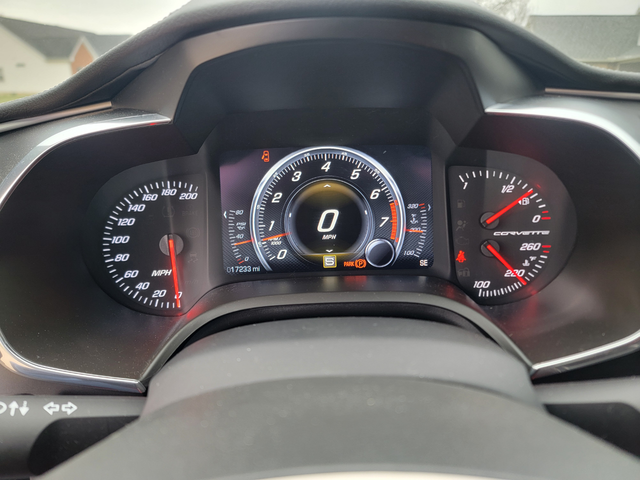 Chevrolet Corvette Stingray 2dr Cpe w/1LT 2014