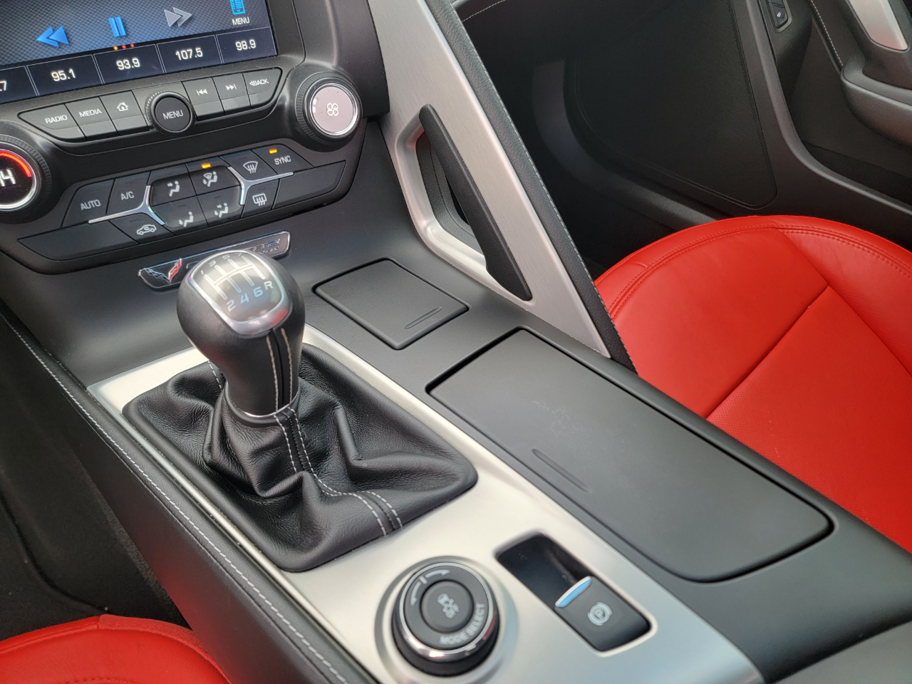 Chevrolet Corvette Stingray 2dr Cpe w/1LT 2014