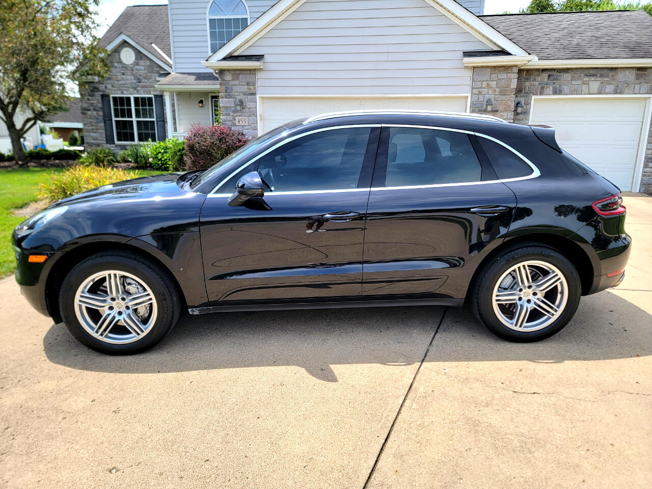 Porsche Macan AWD 4dr S 2015 Porsche Macan AWD 4dr S 2015