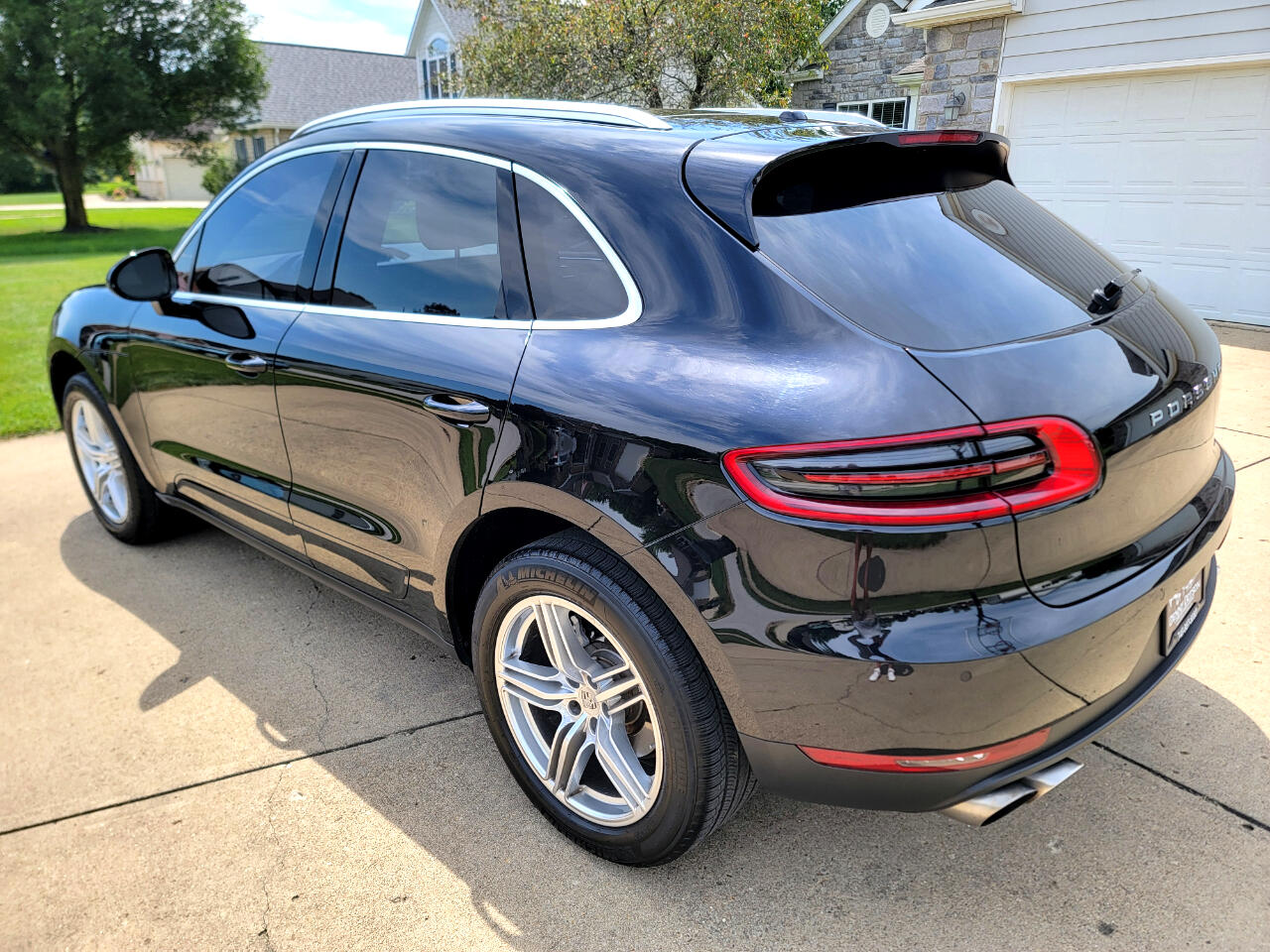 Porsche Macan AWD 4dr S 2015 Porsche Macan AWD 4dr S 2015