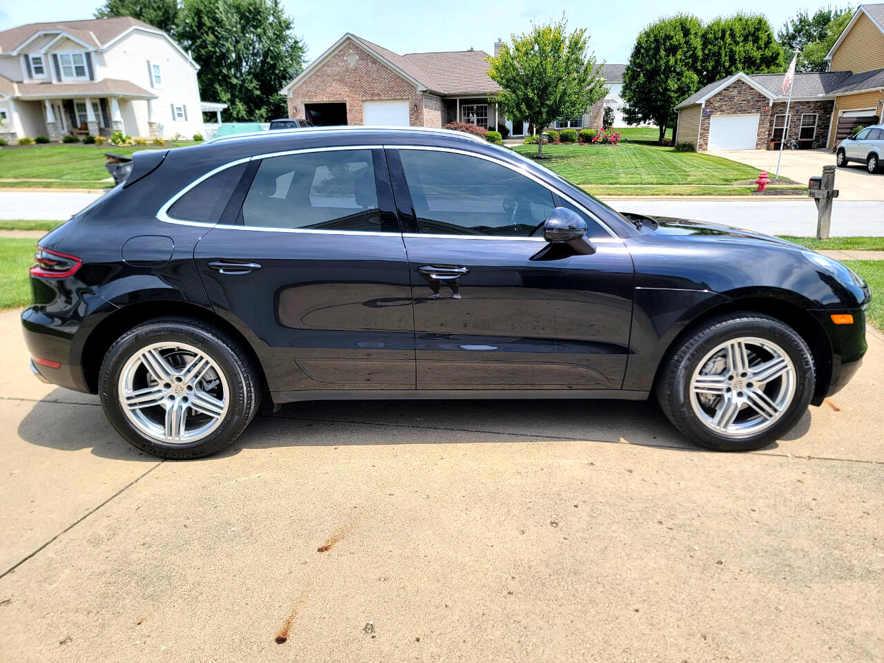 Porsche Macan AWD 4dr S 2015 Porsche Macan AWD 4dr S 2015