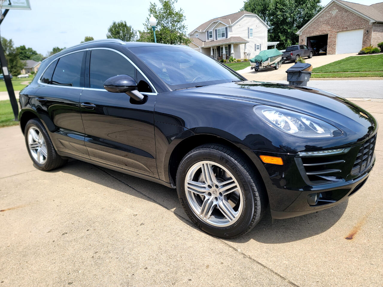 Porsche Macan AWD 4dr S 2015 Porsche Macan AWD 4dr S 2015