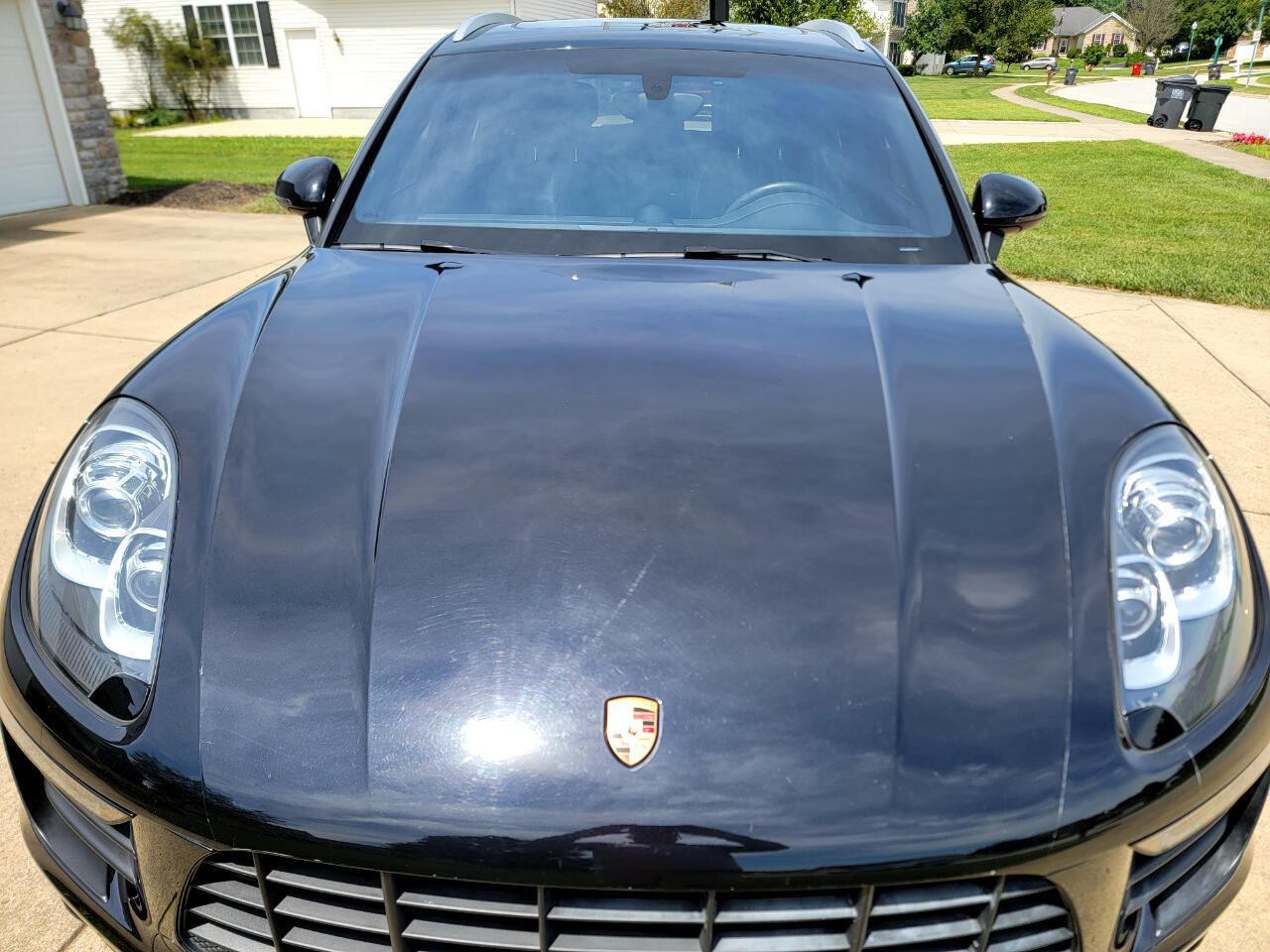 Porsche Macan AWD 4dr S 2015 Porsche Macan AWD 4dr S 2015