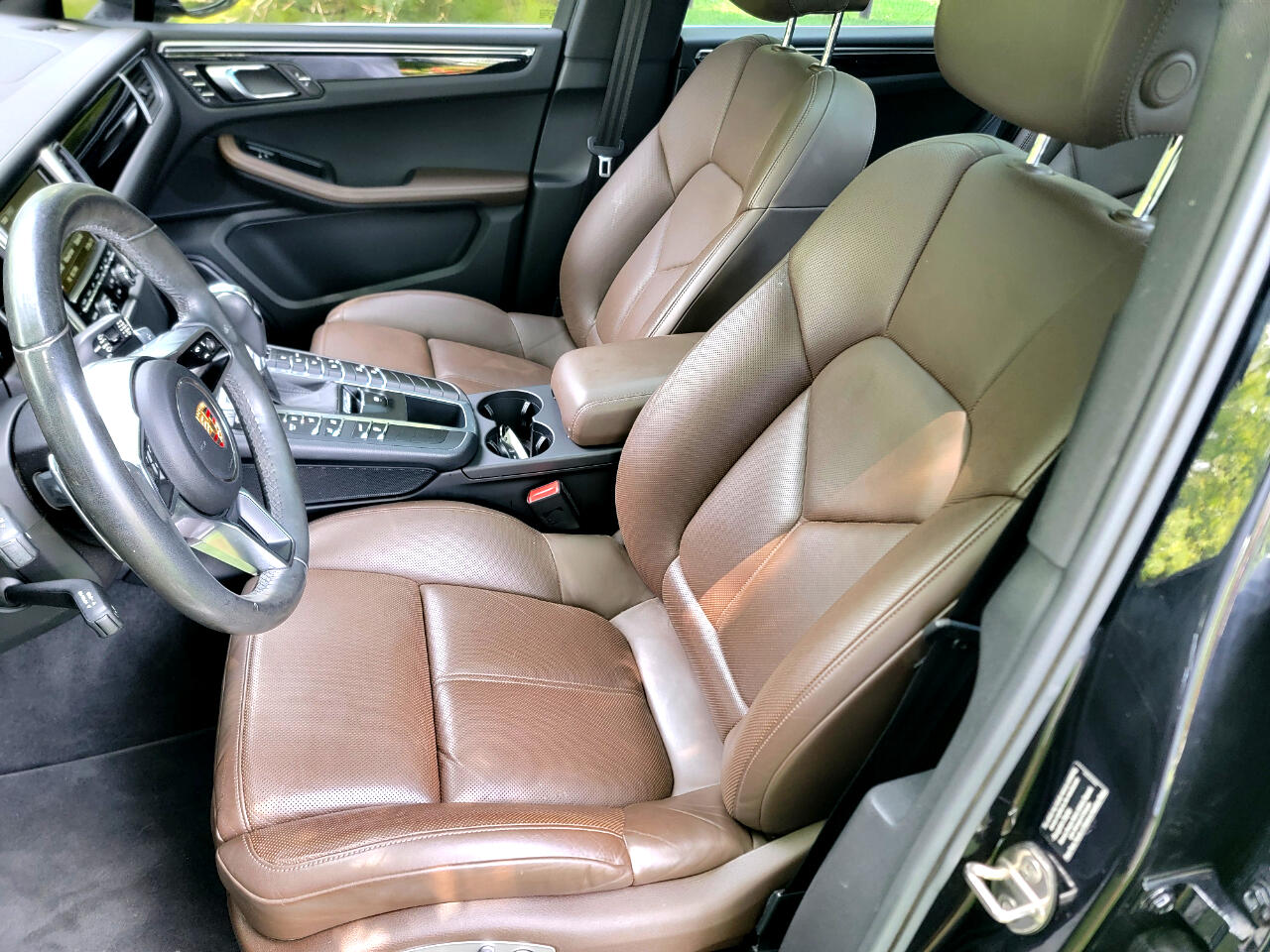 Porsche Macan AWD 4dr S 2015 Porsche Macan AWD 4dr S 2015