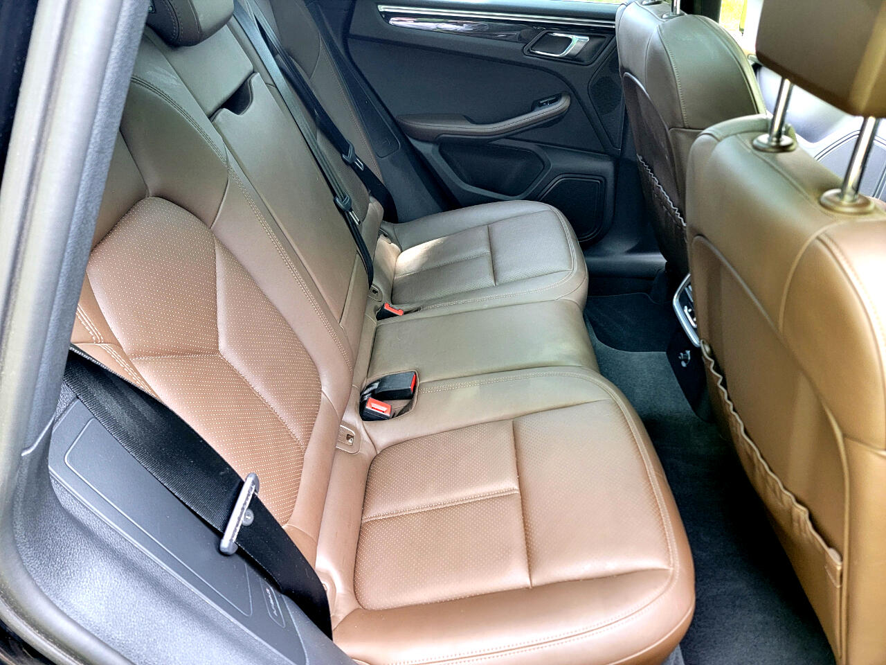 Porsche Macan AWD 4dr S 2015 Porsche Macan AWD 4dr S 2015