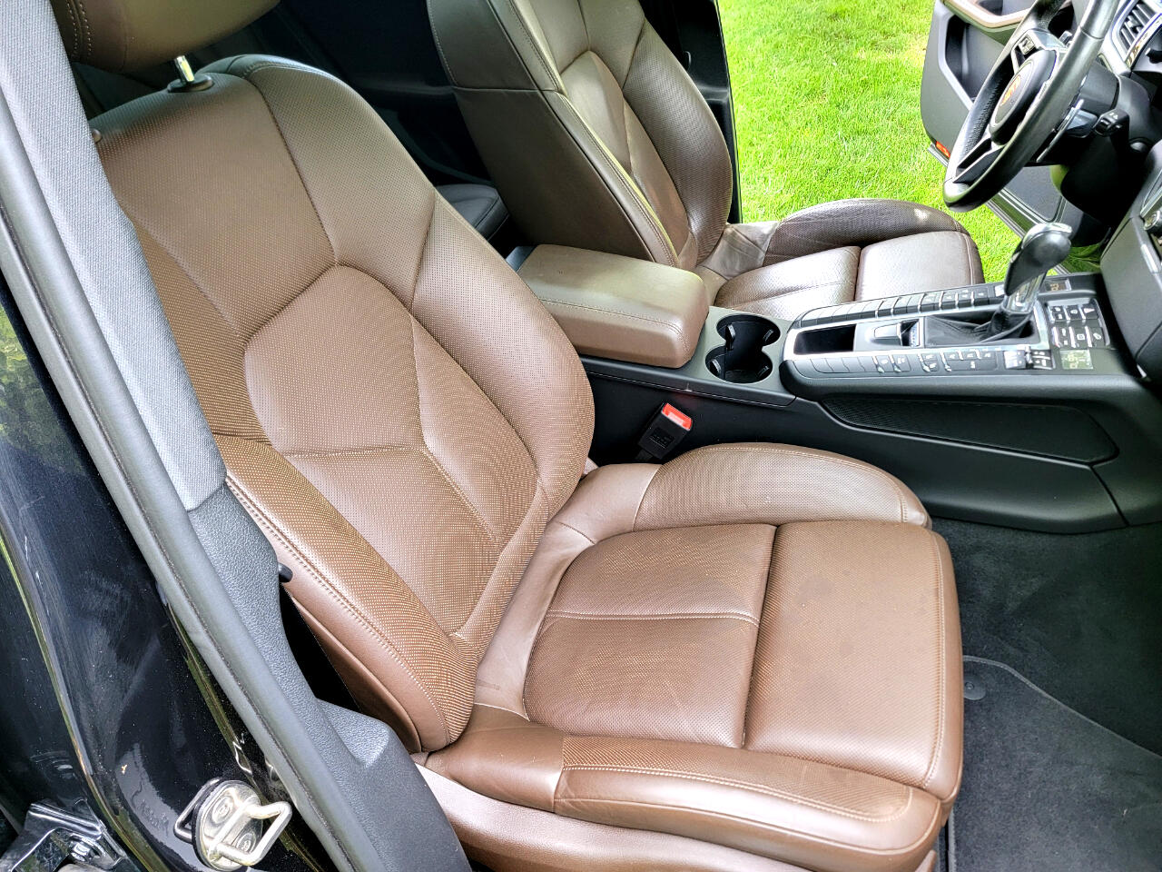 Porsche Macan AWD 4dr S 2015 Porsche Macan AWD 4dr S 2015