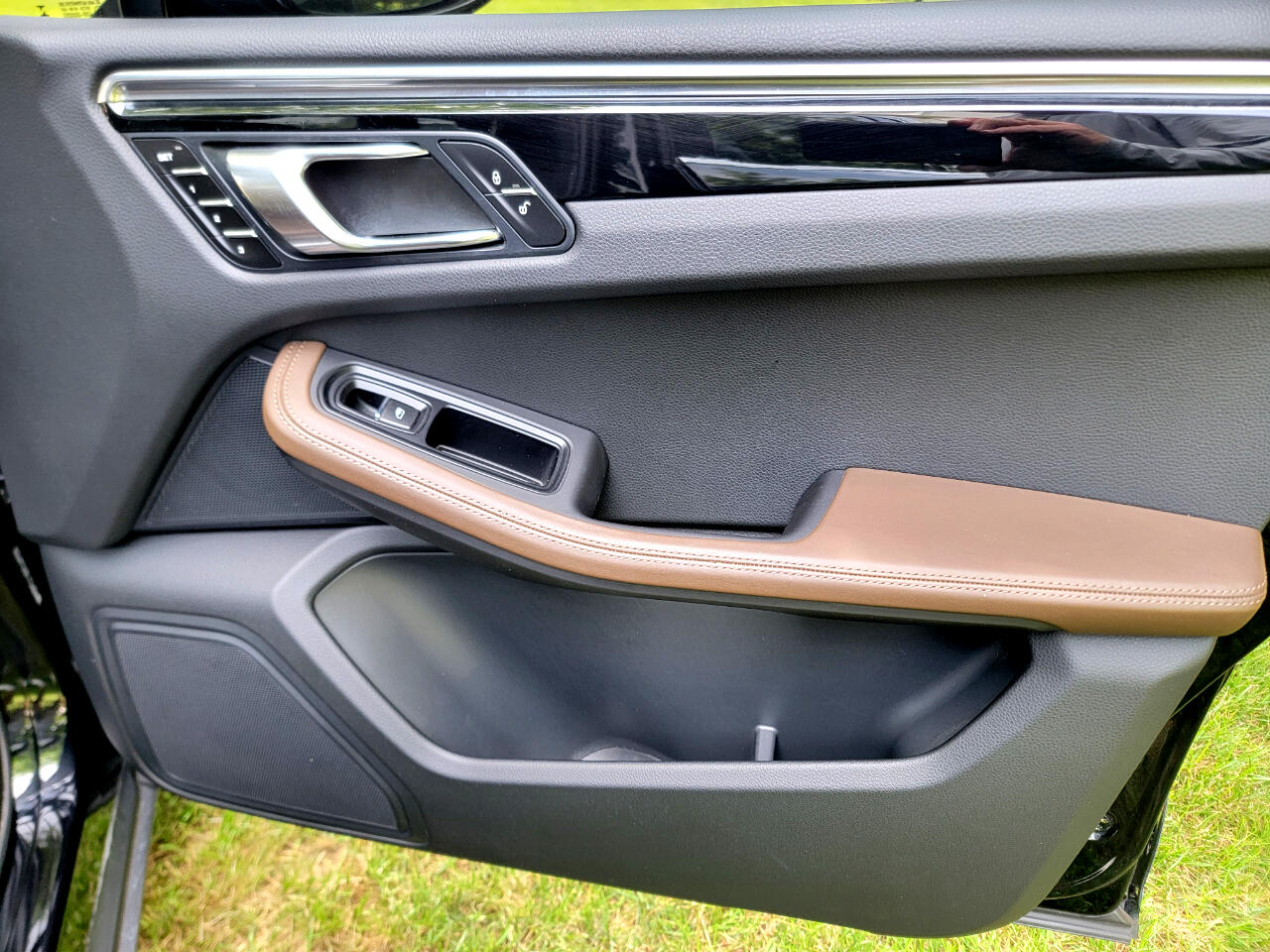 Porsche Macan AWD 4dr S 2015 Porsche Macan AWD 4dr S 2015