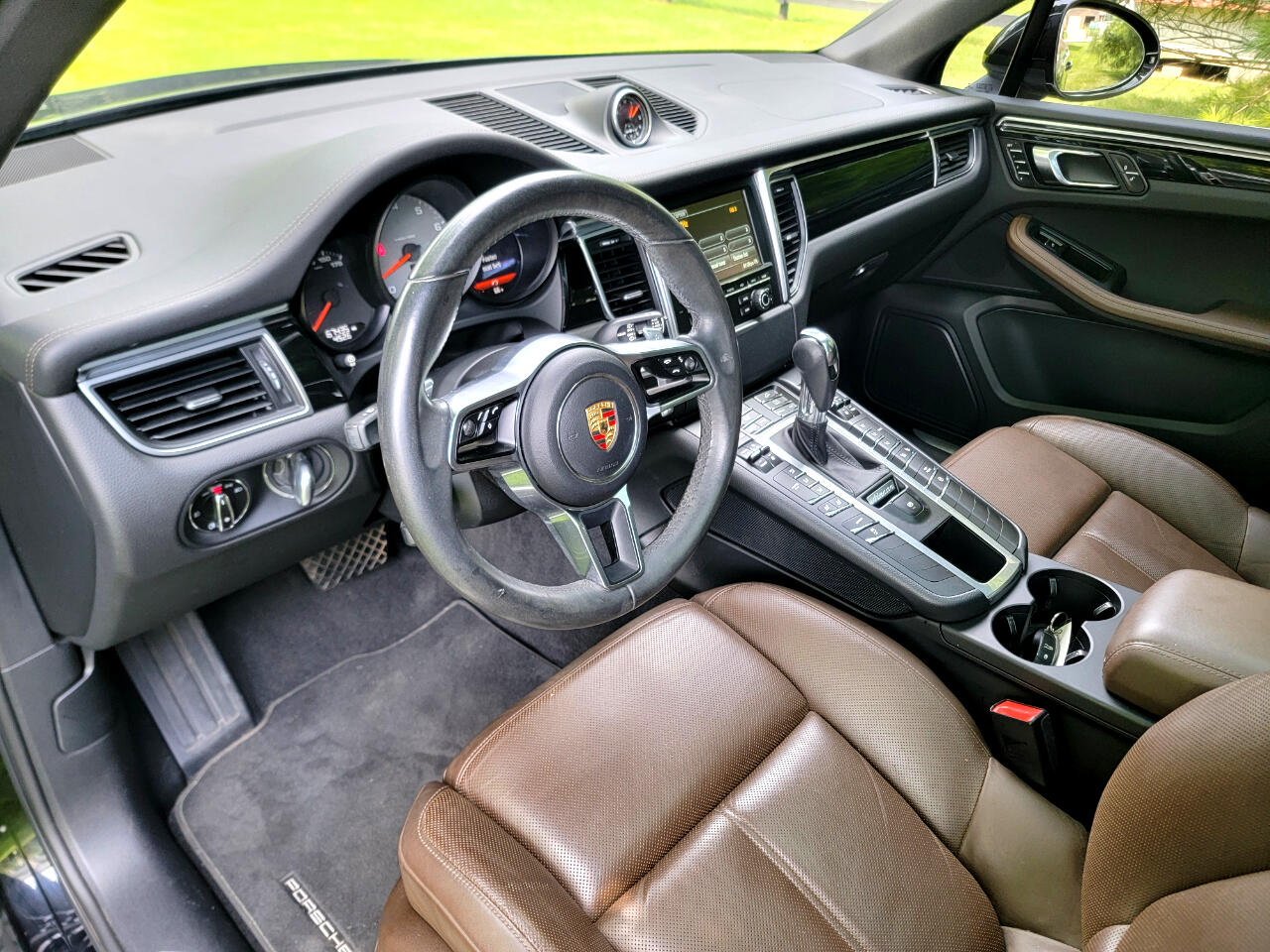 Porsche Macan AWD 4dr S 2015 Porsche Macan AWD 4dr S 2015