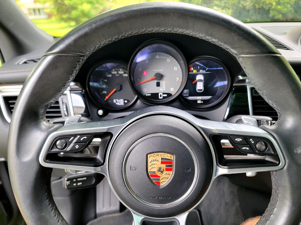 Porsche Macan AWD 4dr S 2015 Porsche Macan AWD 4dr S 2015